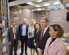Държавна опера-Стара Загора на Международното туристическо изложение Ваканция & СПА Експо 2024