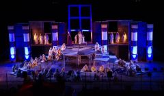 NABUCO at Beroe Stadium in the 2025th anniversary of the Stara Zagora Opera