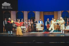 Комичната опера "Дон Паскуале" на сцена на 11 февруари