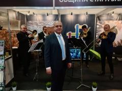Операта се представя на Международно туристическо изложение