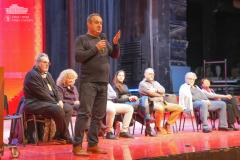 Вълнуваща среща „Преди премиерата” с екипа на спектакъла на операта „Риголето”