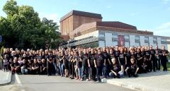 „100 години в 100 кадъра“ е темата на фото-документалната изложба, посветена на столетието на Старозагорската опера