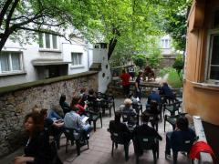 Къщата на арх. Димов - новата сцена на Държавна опера-Стара