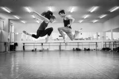 Премиера на балета "Антигона"