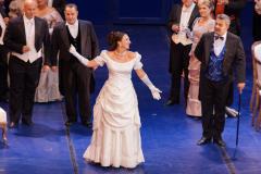 "La Traviata" on the Opera stage on 10 February